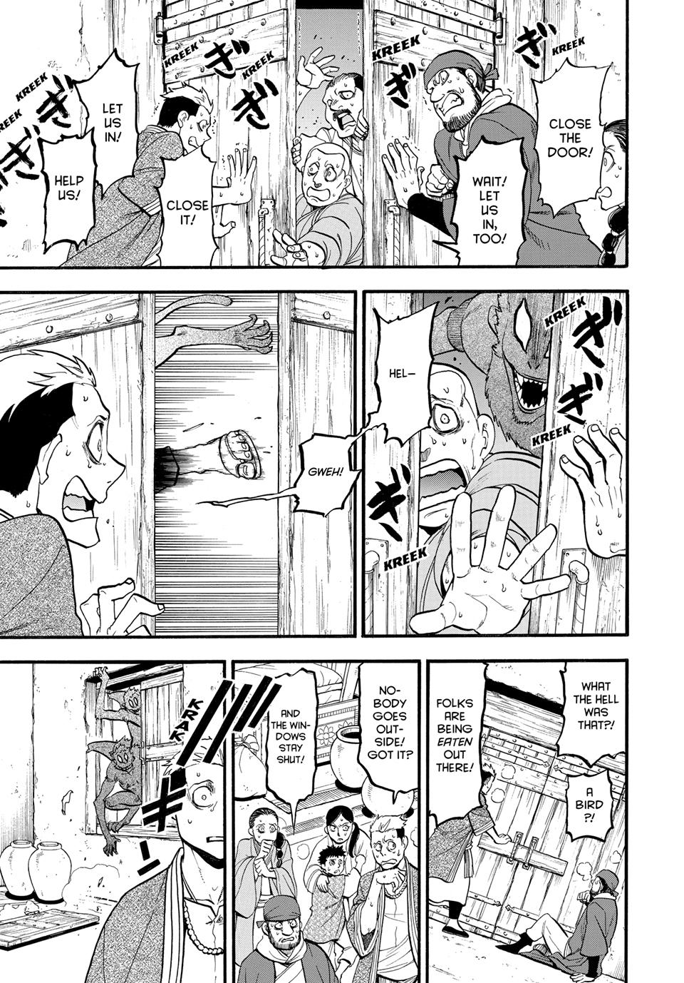 The Heroic Legend of Arslan Chapter 134 3