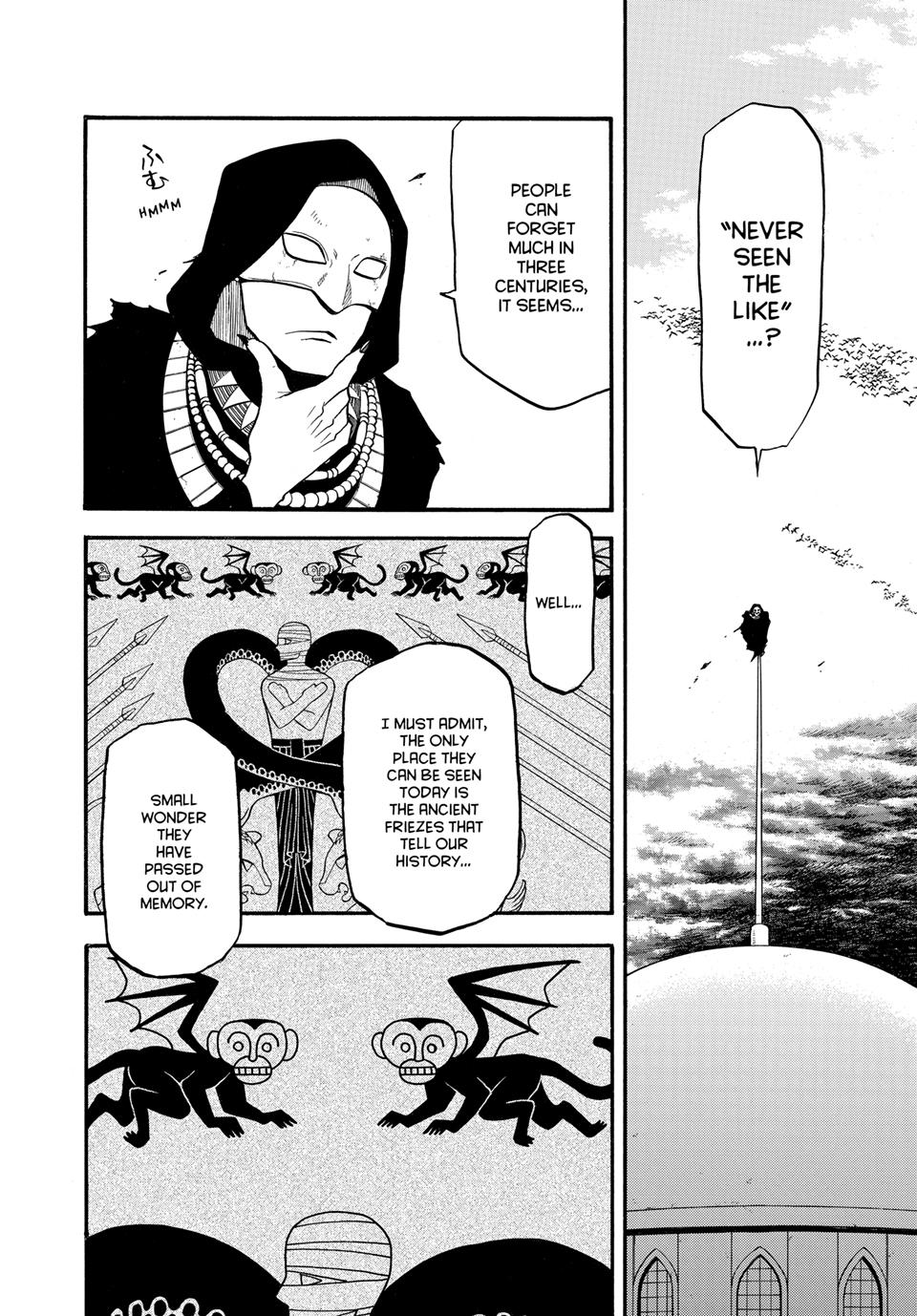 The Heroic Legend of Arslan Chapter 134 6