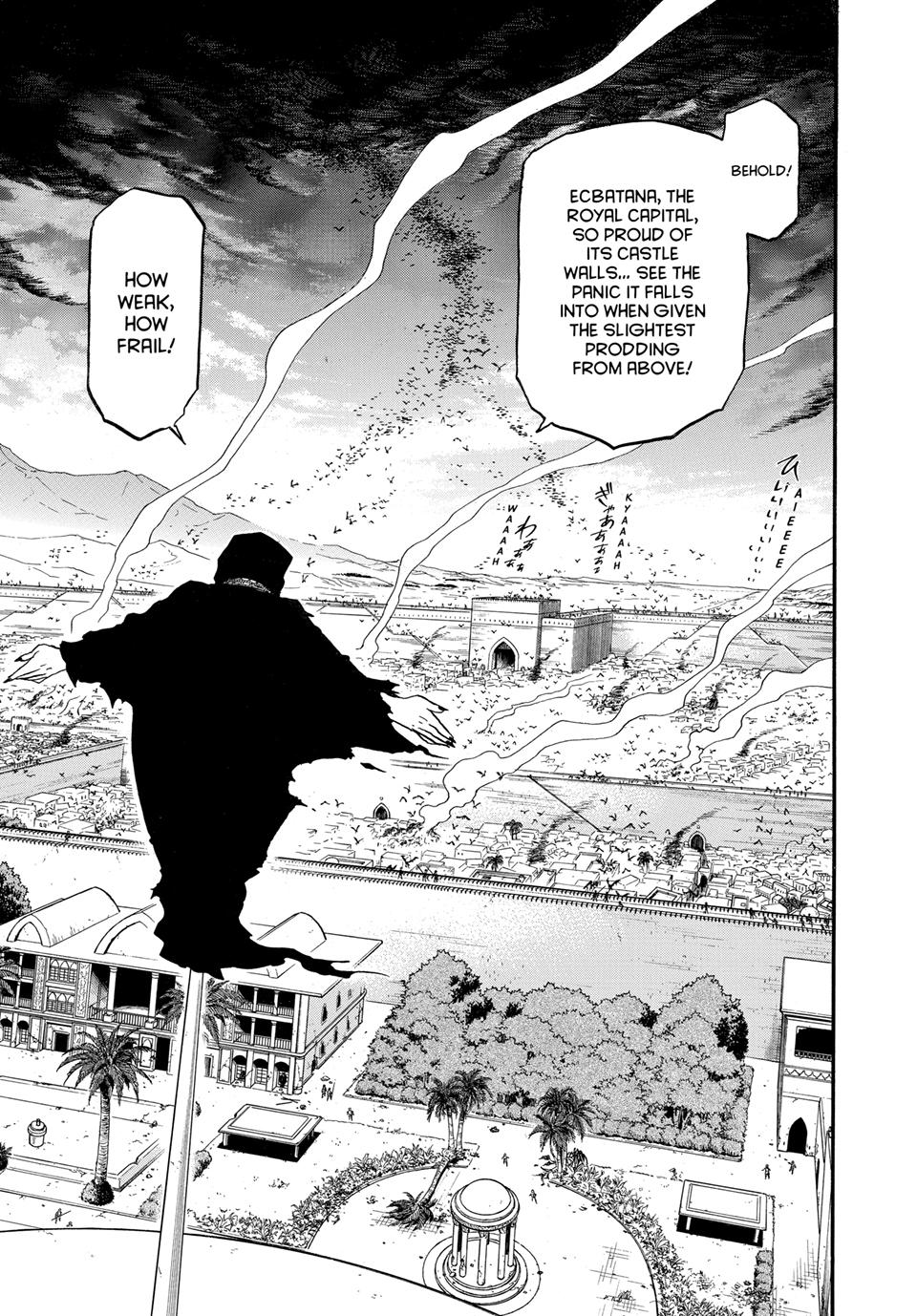 The Heroic Legend of Arslan Chapter 134 7