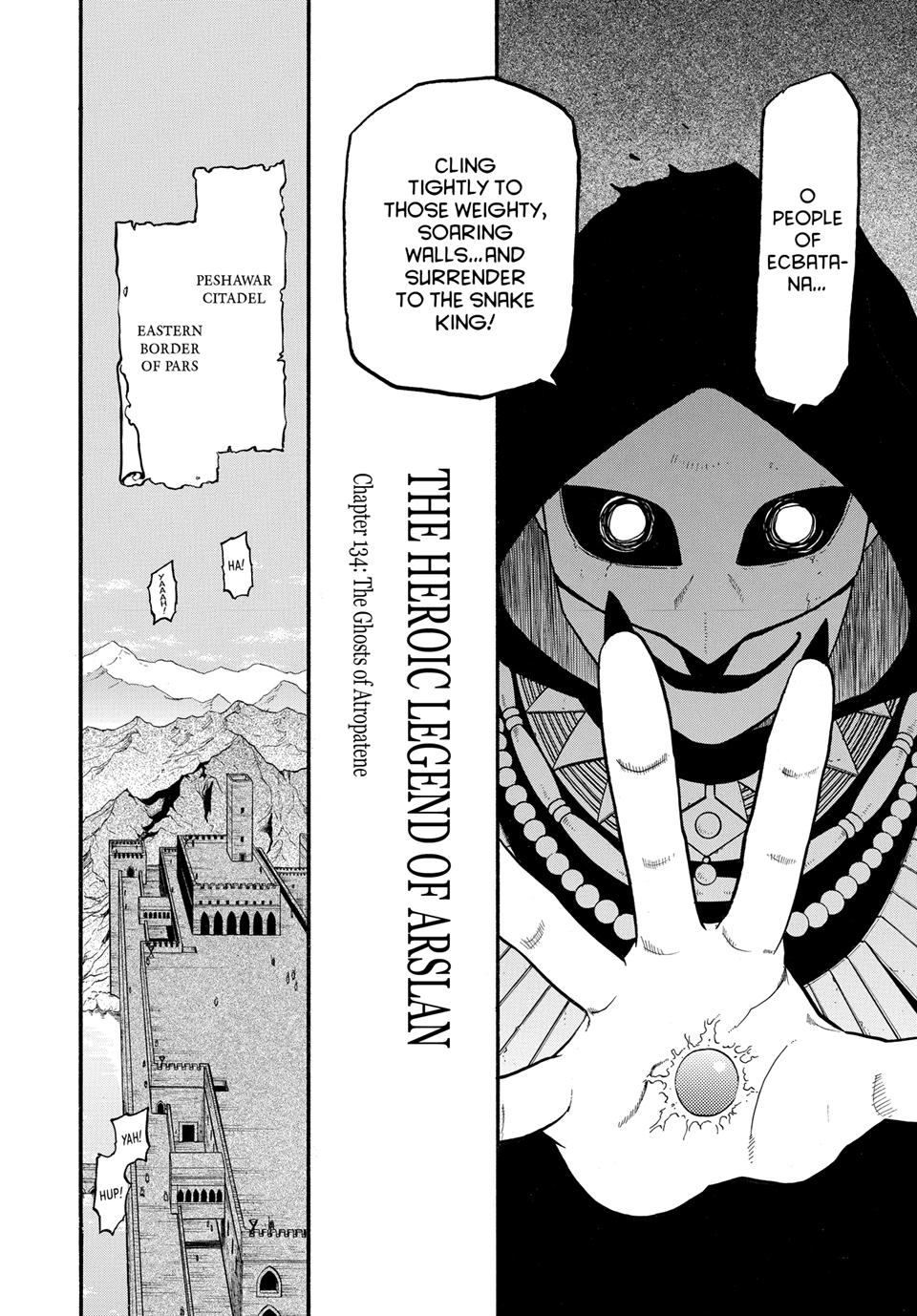 The Heroic Legend of Arslan Chapter 134 8
