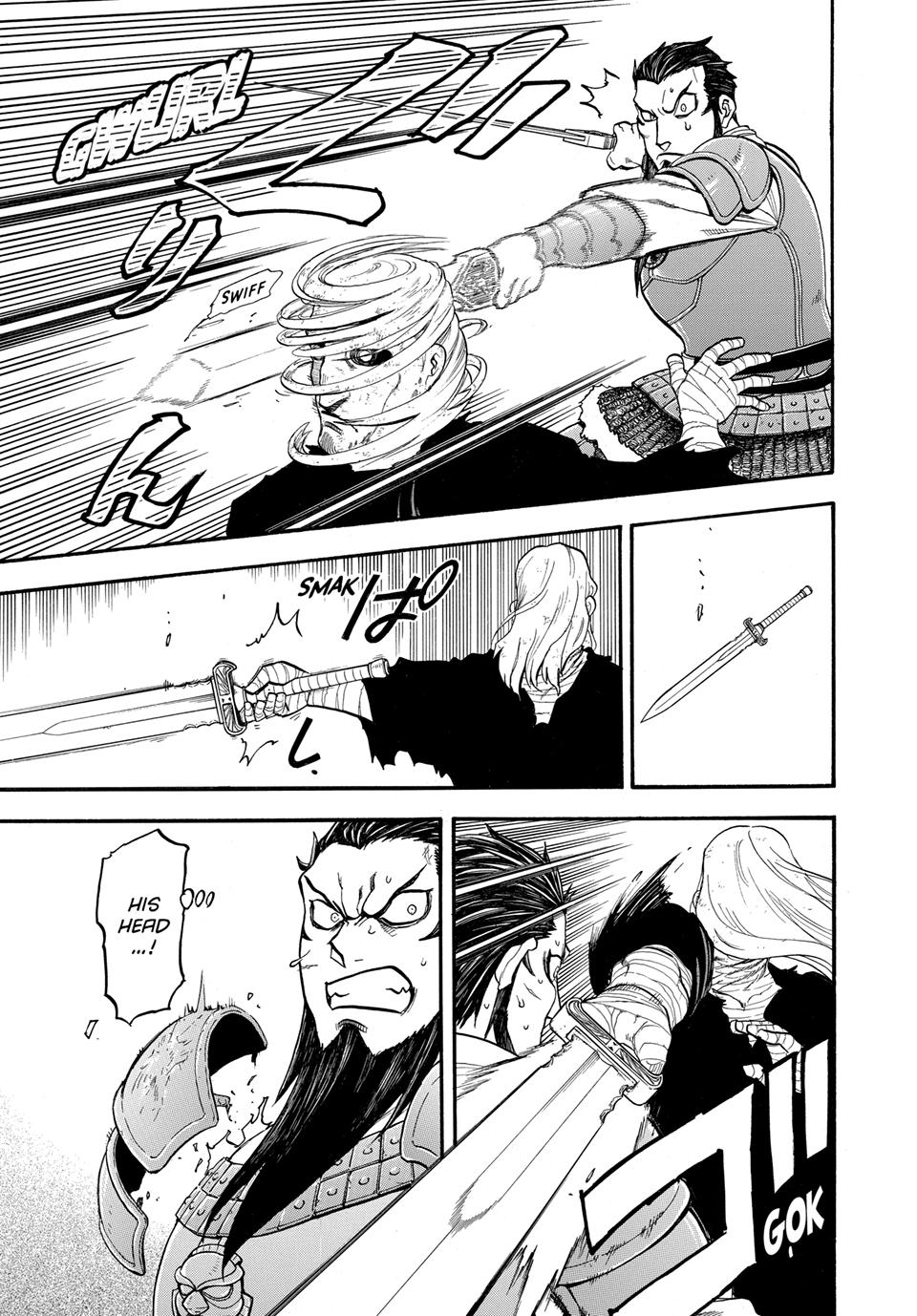 The Heroic Legend of Arslan Chapter 134 15