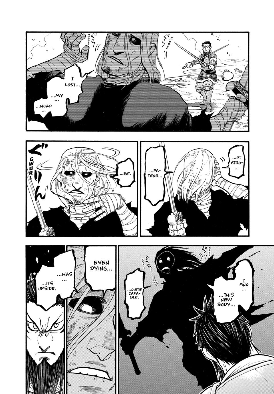 The Heroic Legend of Arslan Chapter 134 16