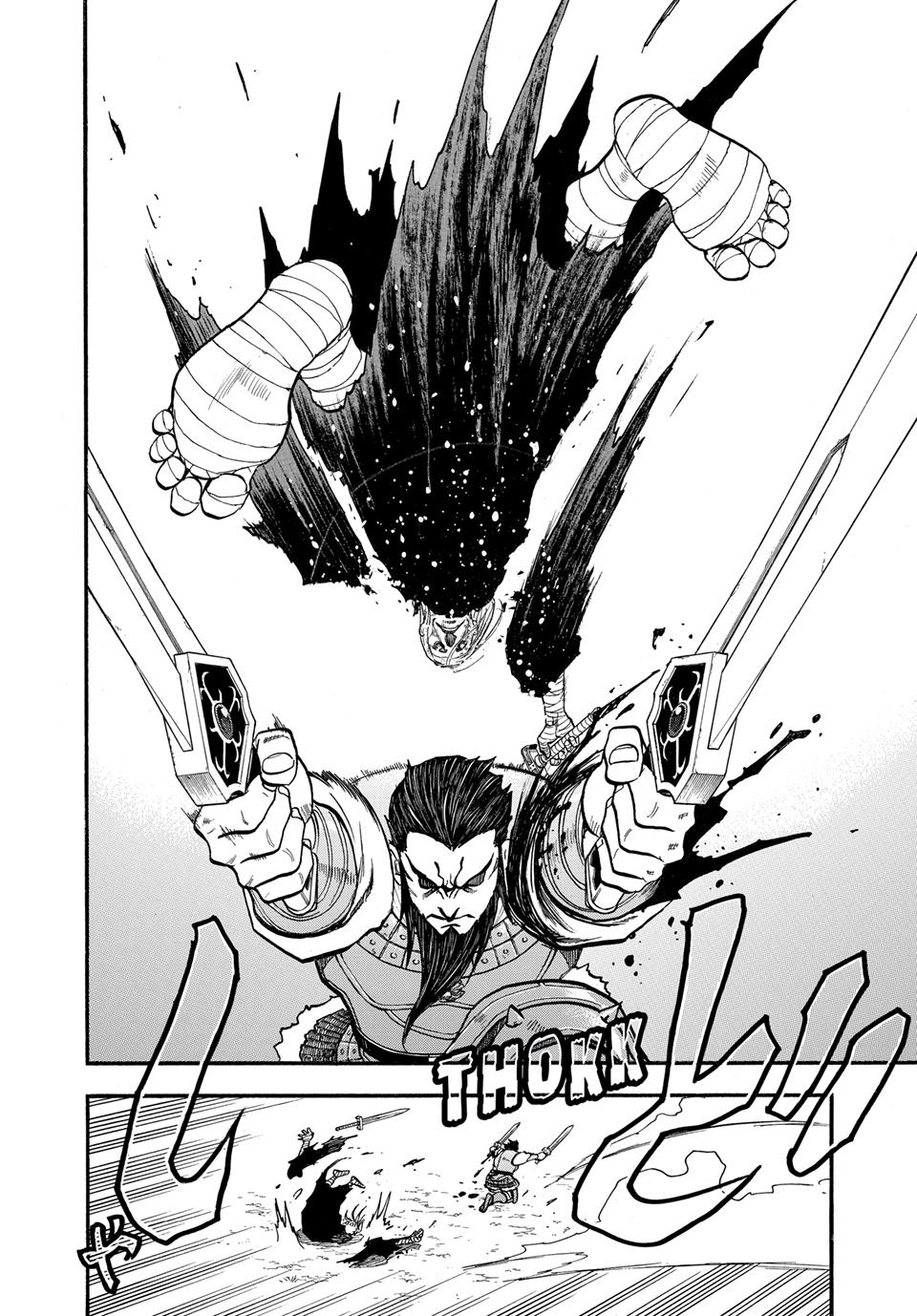 The Heroic Legend of Arslan Chapter 134 20