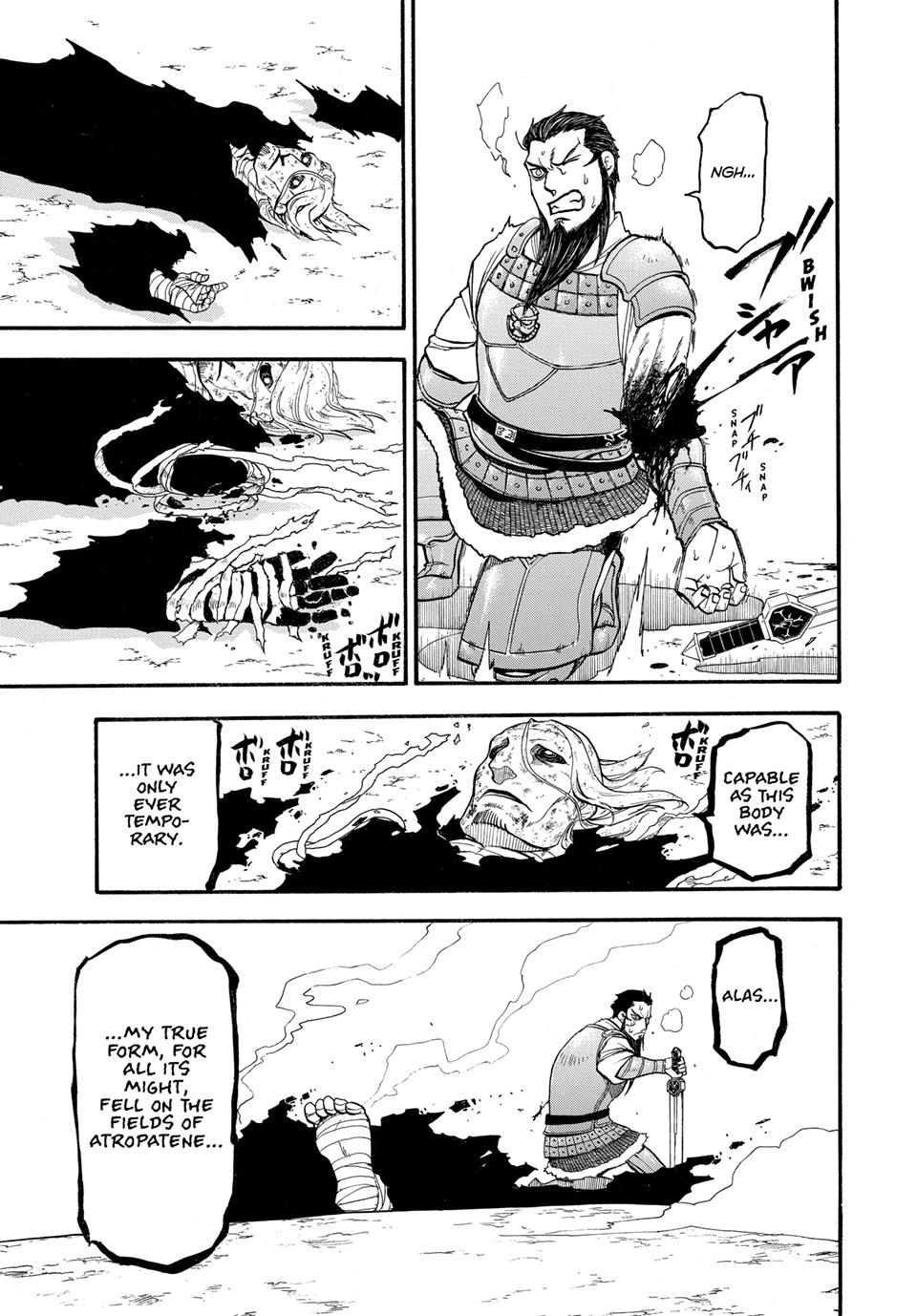 The Heroic Legend of Arslan Chapter 134 21