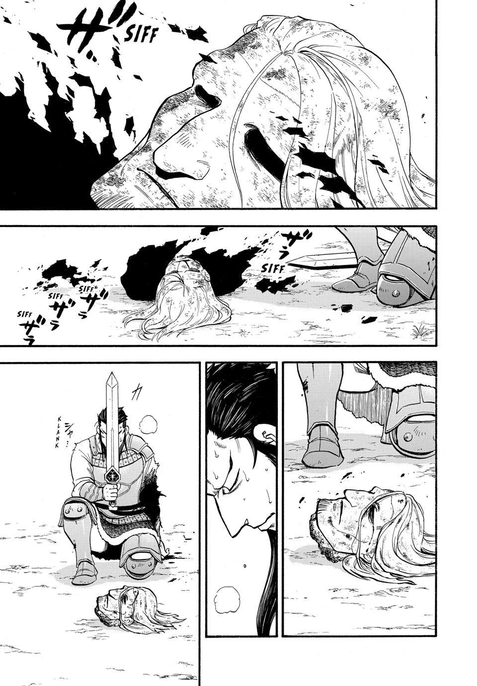 The Heroic Legend of Arslan Chapter 134 25