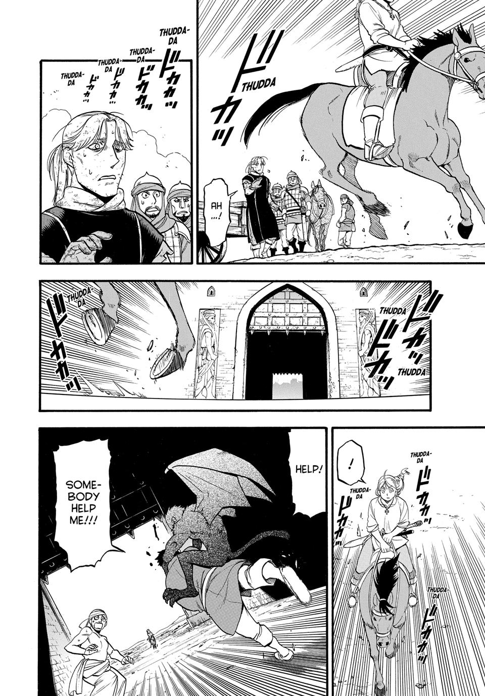 The Heroic Legend of Arslan Chapter 135 4