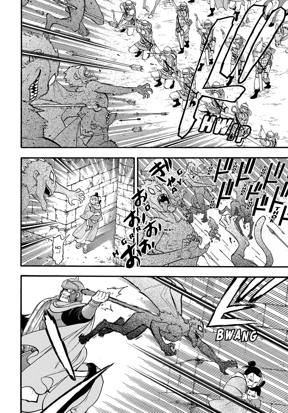 The Heroic Legend of Arslan Chapter 135 9