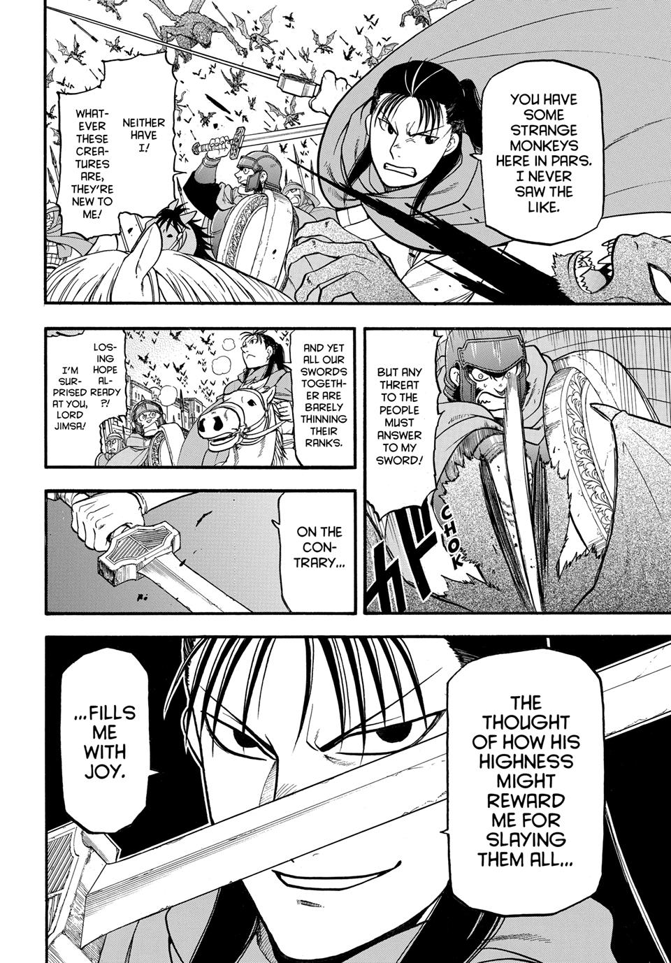 The Heroic Legend of Arslan Chapter 135 11