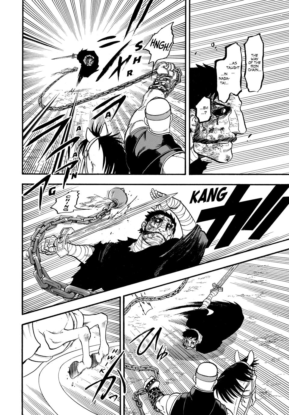 The Heroic Legend of Arslan Chapter 135 13