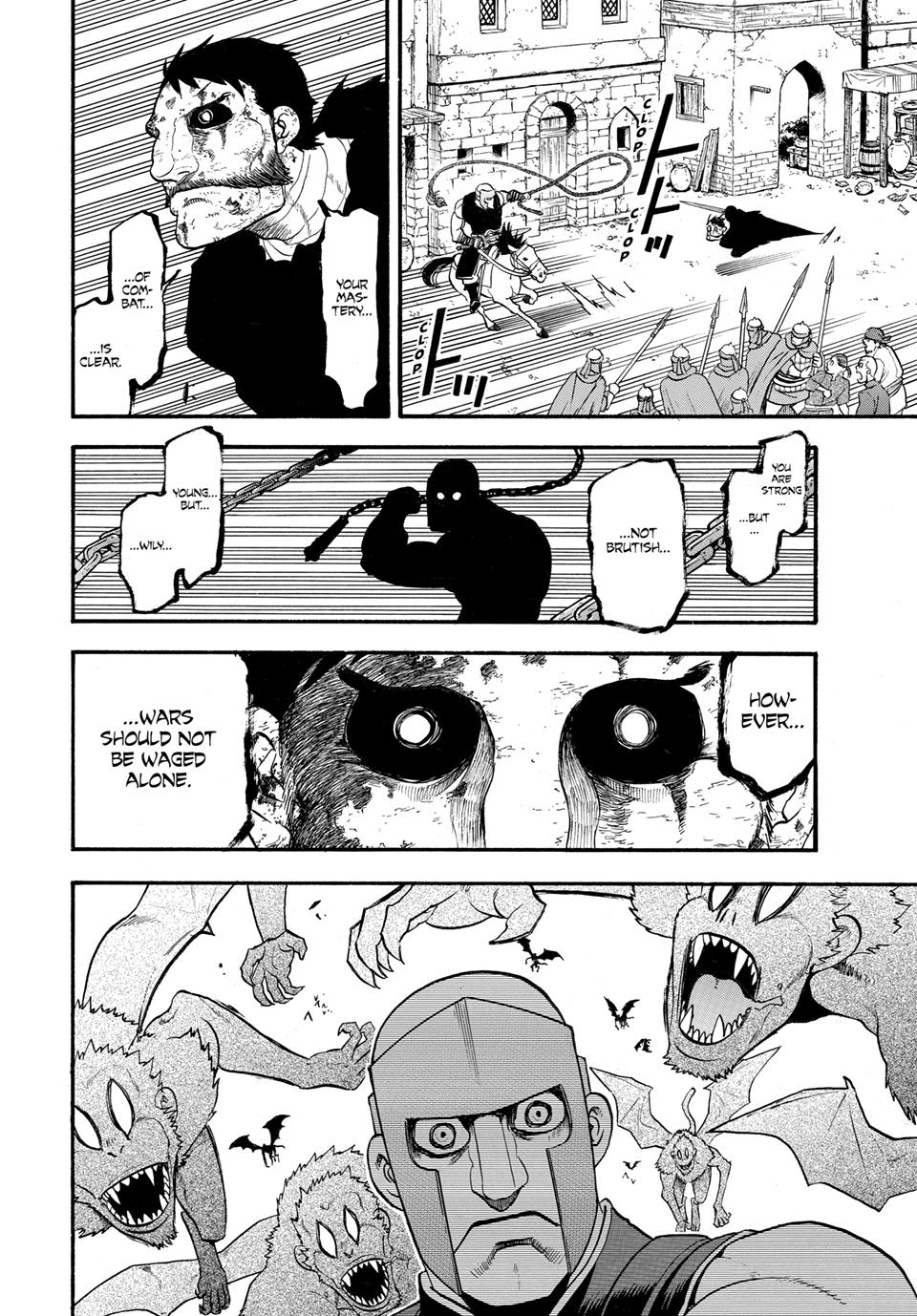 The Heroic Legend of Arslan Chapter 135 15