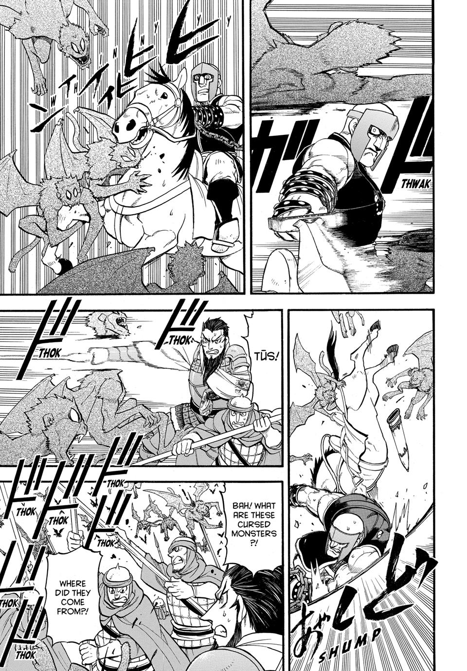 The Heroic Legend of Arslan Chapter 135 16