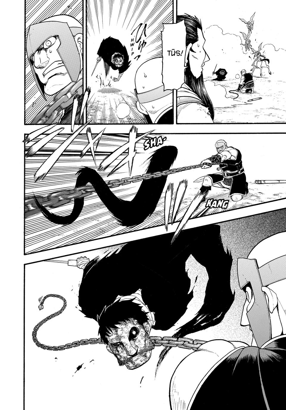 The Heroic Legend of Arslan Chapter 135 17