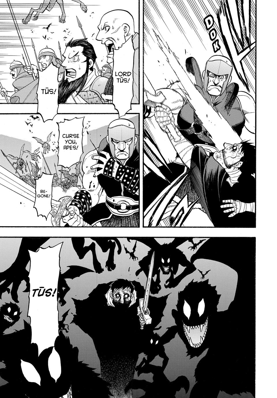The Heroic Legend of Arslan Chapter 135 18