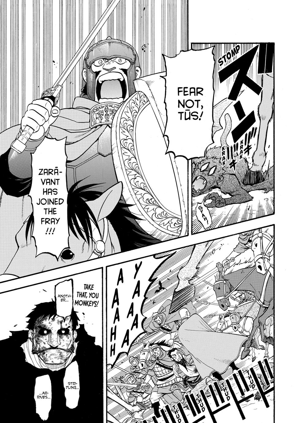 The Heroic Legend of Arslan Chapter 135 20