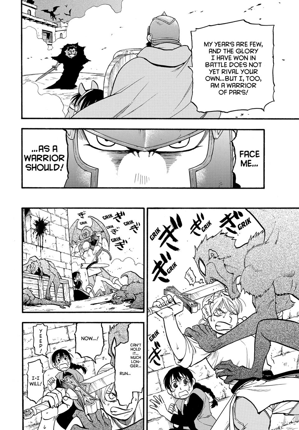 The Heroic Legend of Arslan Chapter 135 23