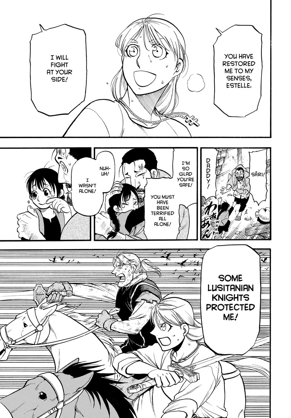 The Heroic Legend of Arslan Chapter 135 26