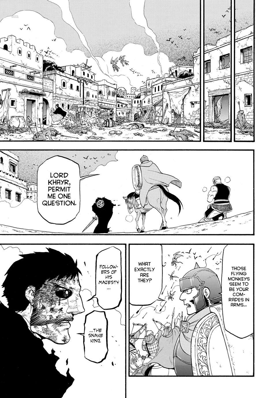 The Heroic Legend of Arslan Chapter 136 5