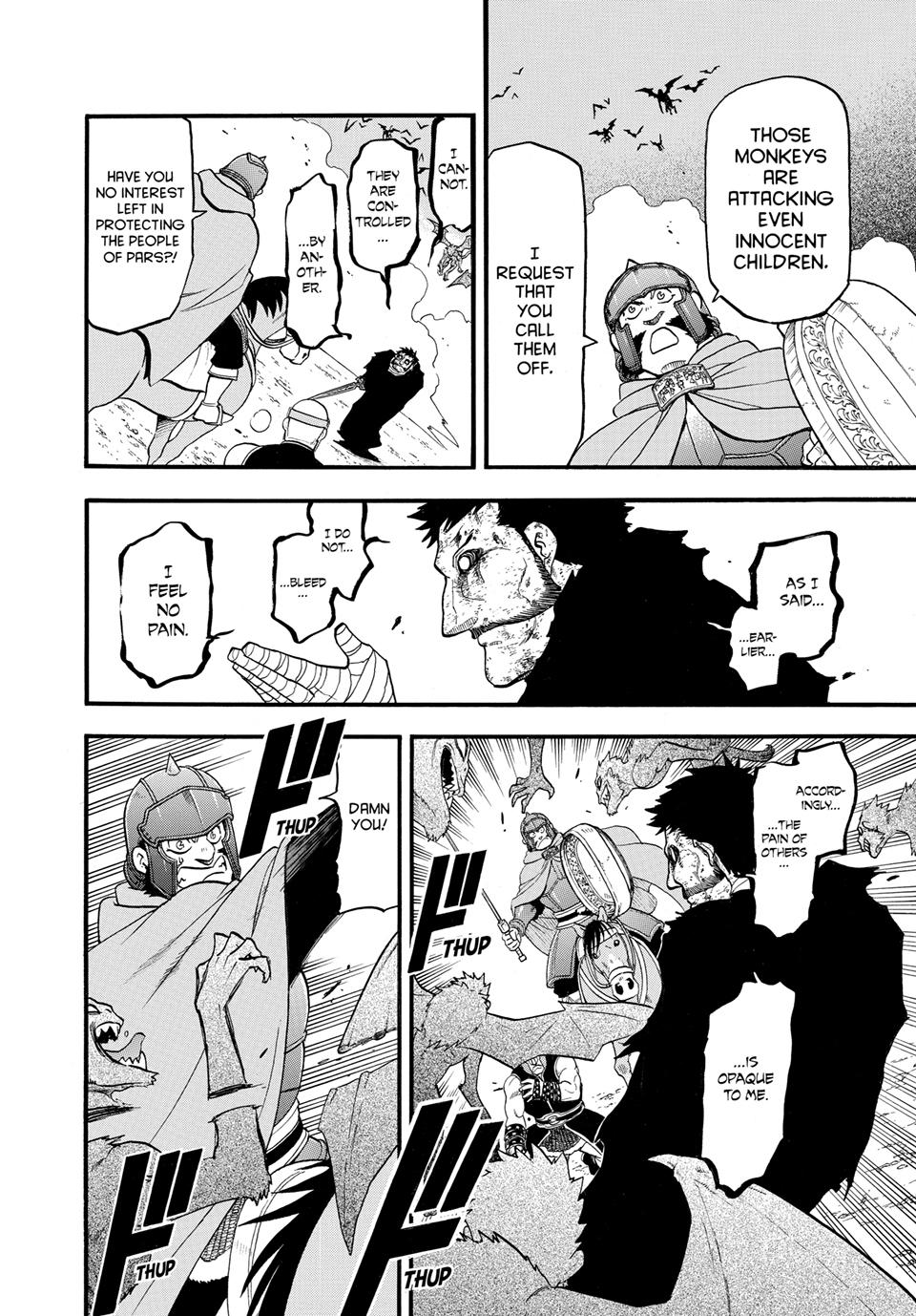 The Heroic Legend of Arslan Chapter 136 8