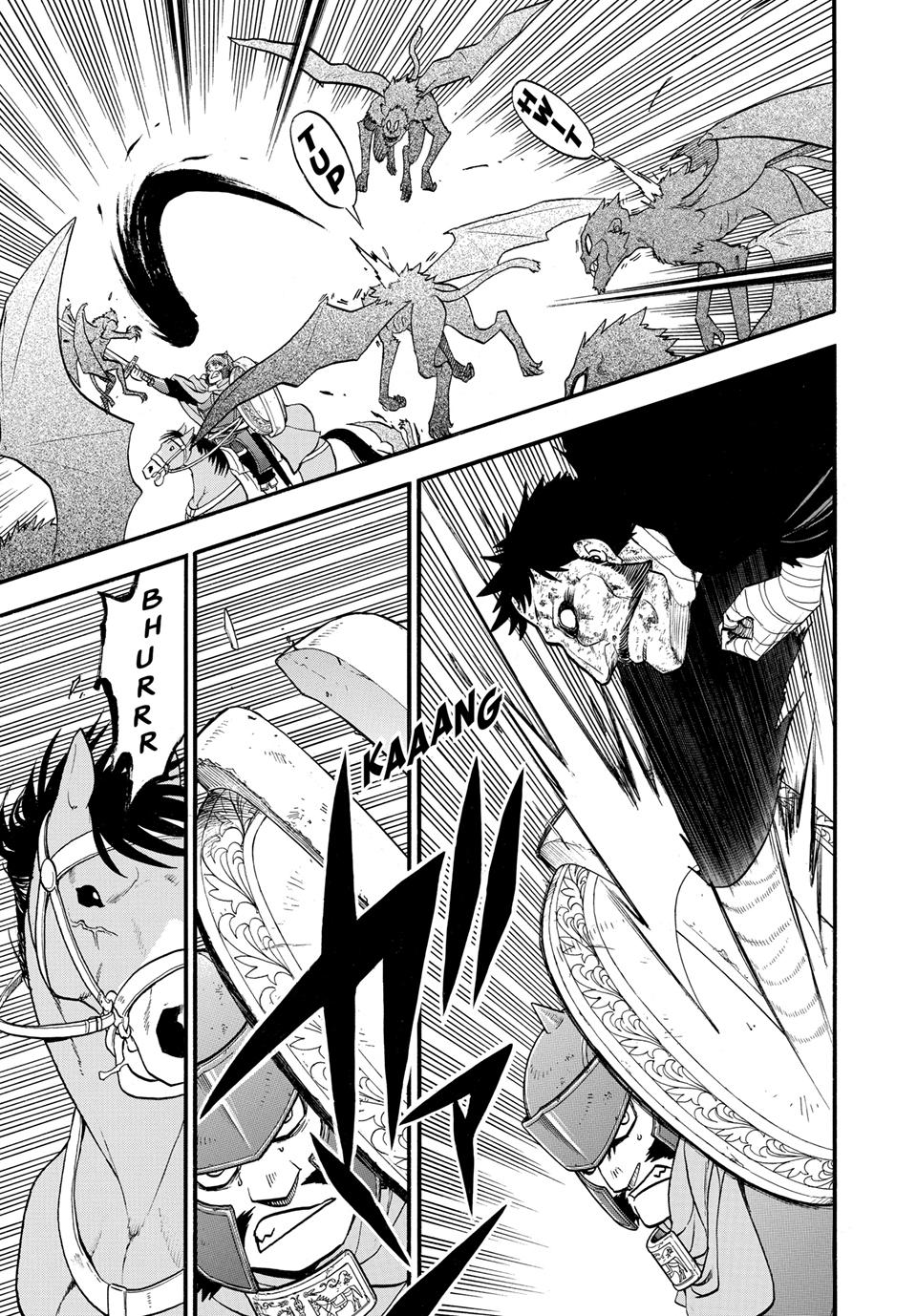 The Heroic Legend of Arslan Chapter 136 9
