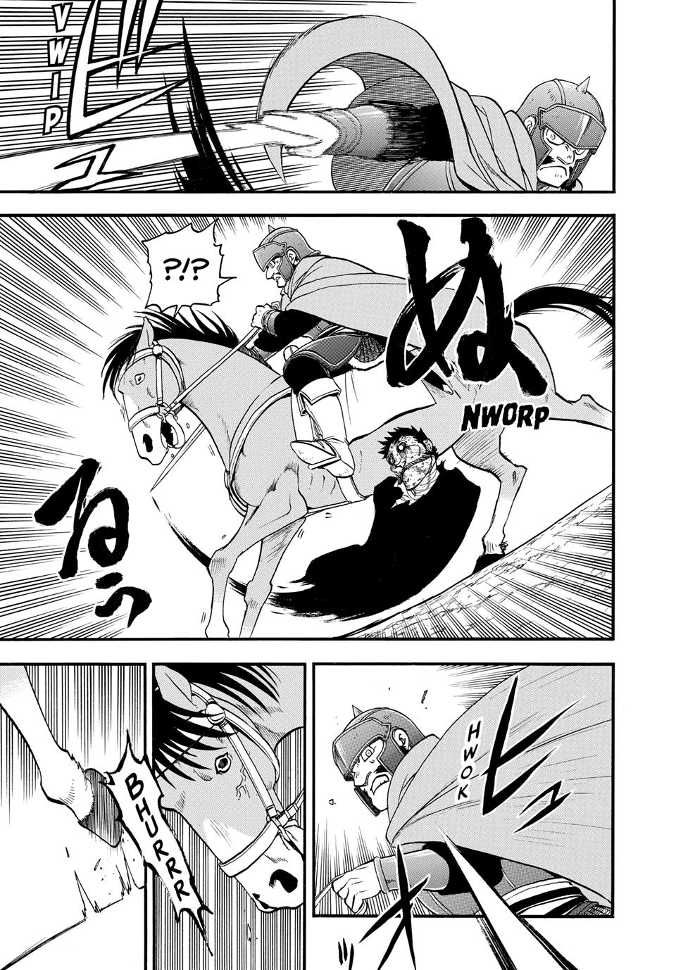 The Heroic Legend of Arslan Chapter 136 11