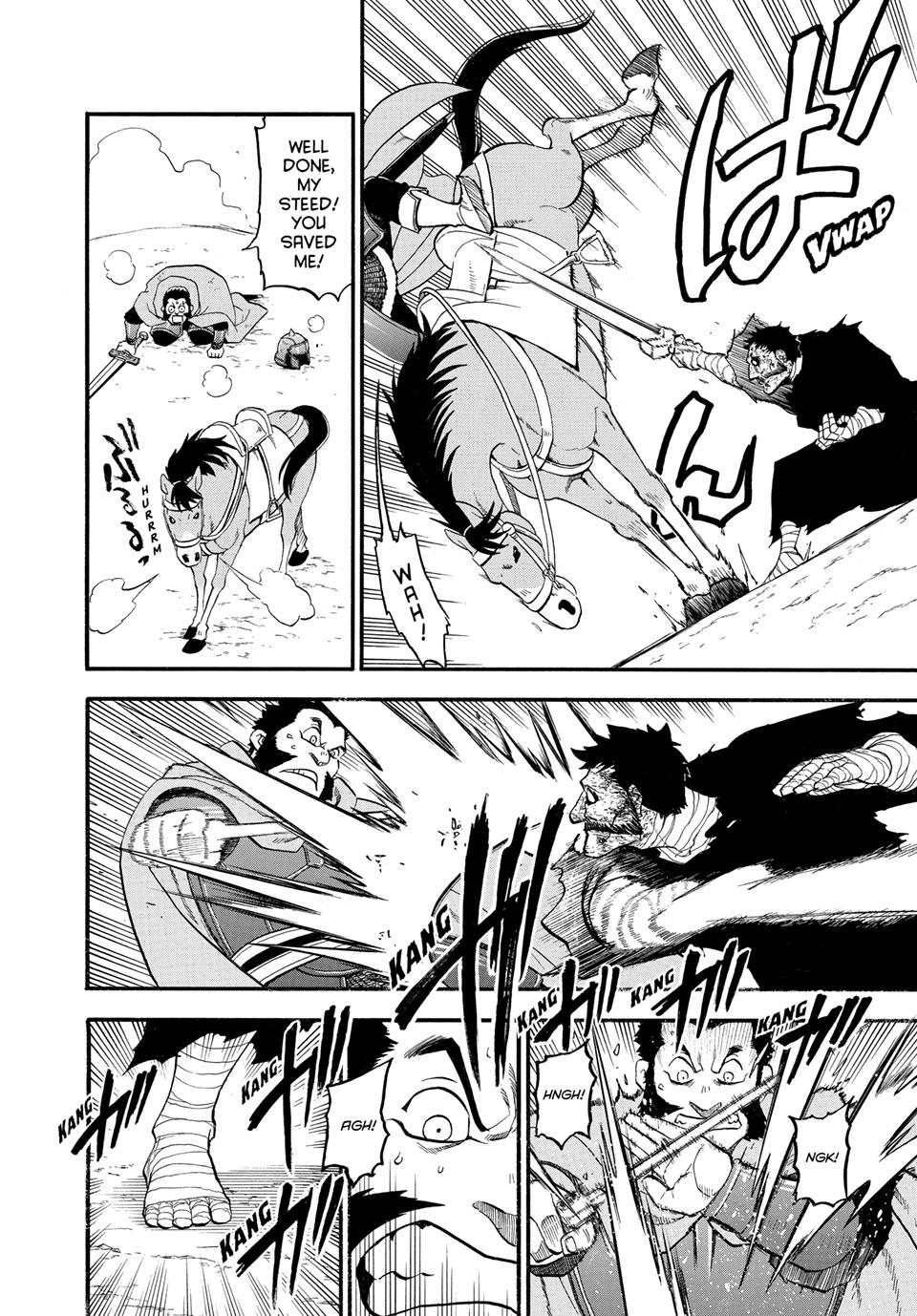 The Heroic Legend of Arslan Chapter 136 12