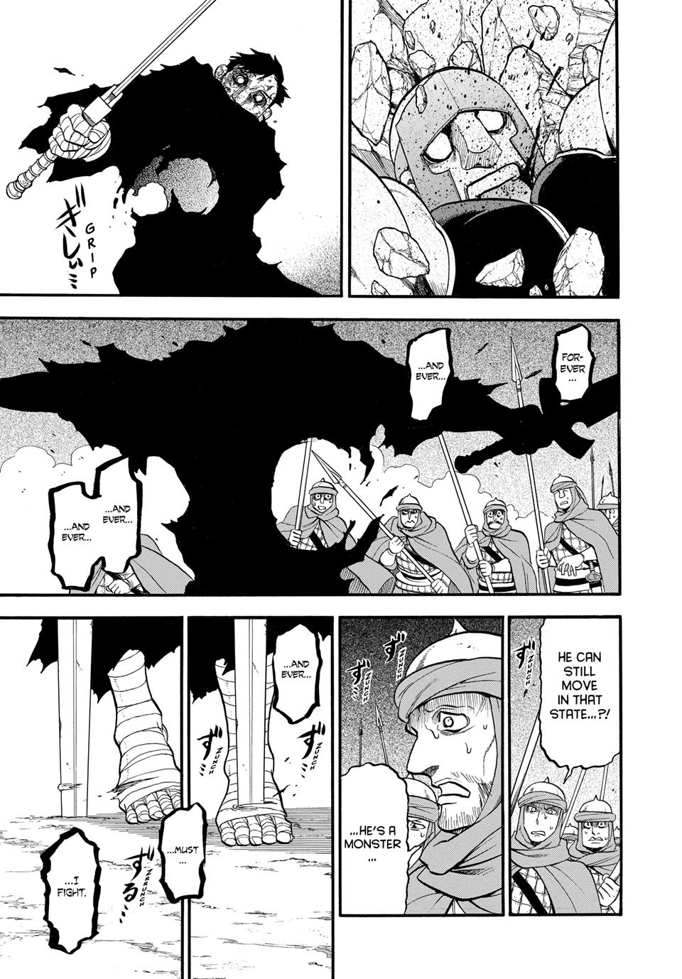 The Heroic Legend of Arslan Chapter 136 15