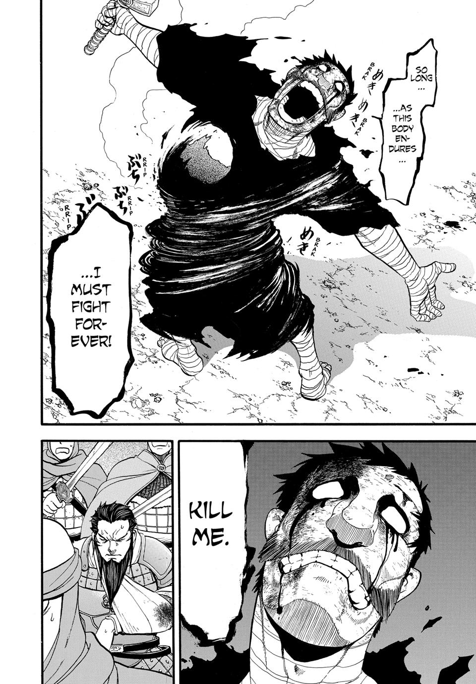 The Heroic Legend of Arslan Chapter 136 16