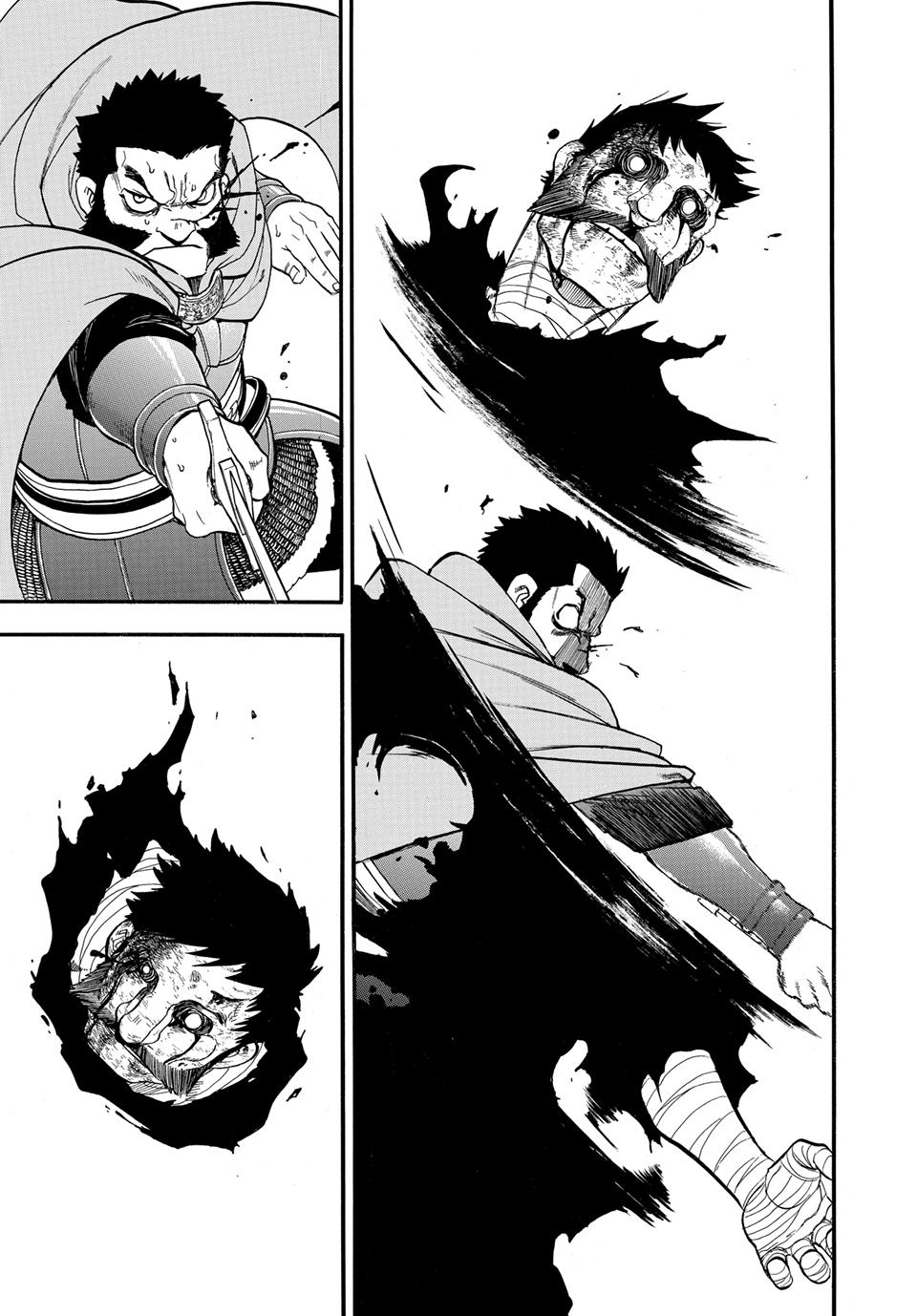 The Heroic Legend of Arslan Chapter 136 17