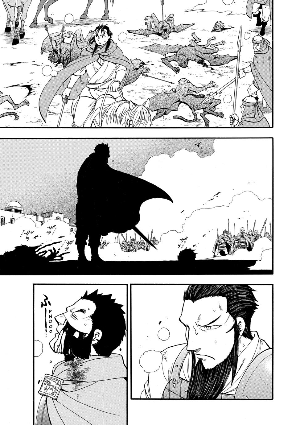 The Heroic Legend of Arslan Chapter 136 19