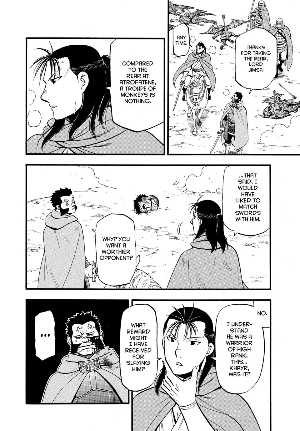 The Heroic Legend of Arslan Chapter 136 20