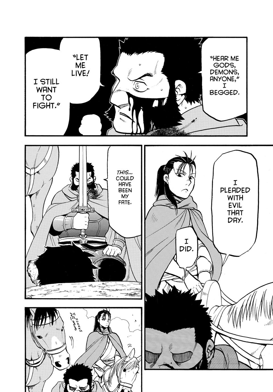 The Heroic Legend of Arslan Chapter 136 22