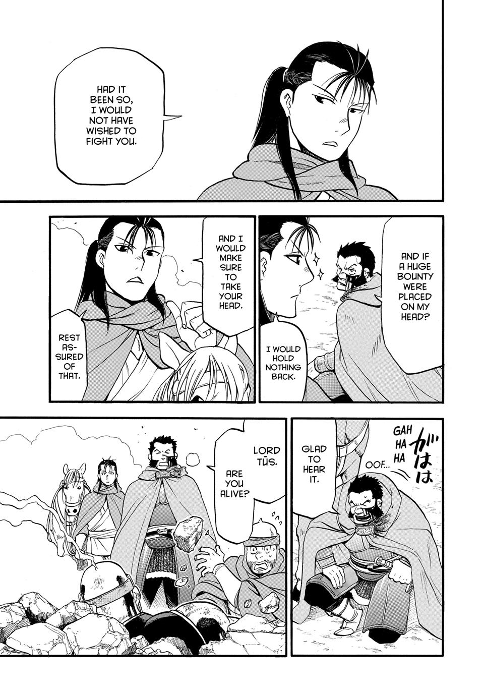The Heroic Legend of Arslan Chapter 136 23