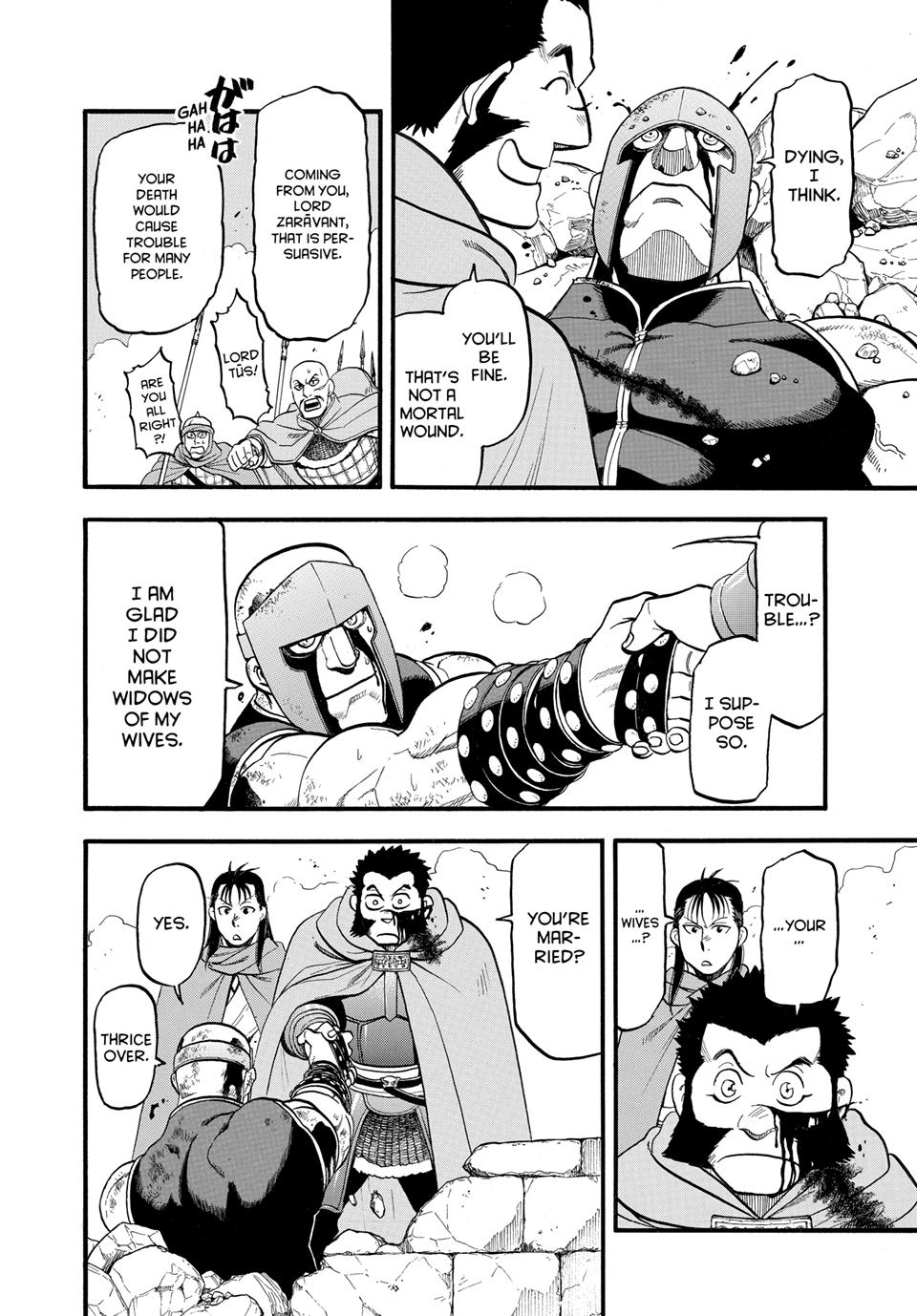 The Heroic Legend of Arslan Chapter 136 24