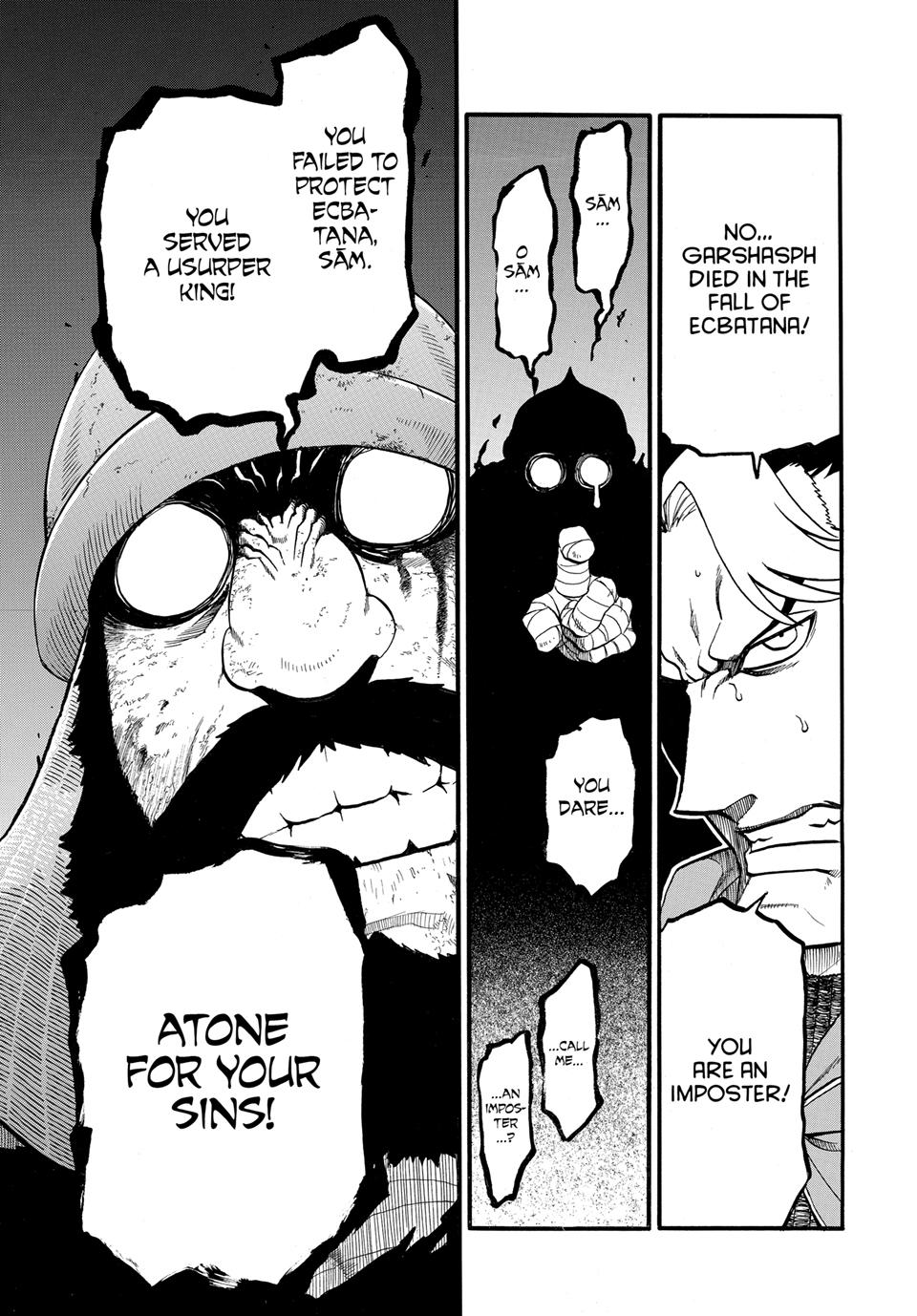 The Heroic Legend of Arslan Chapter 136 27