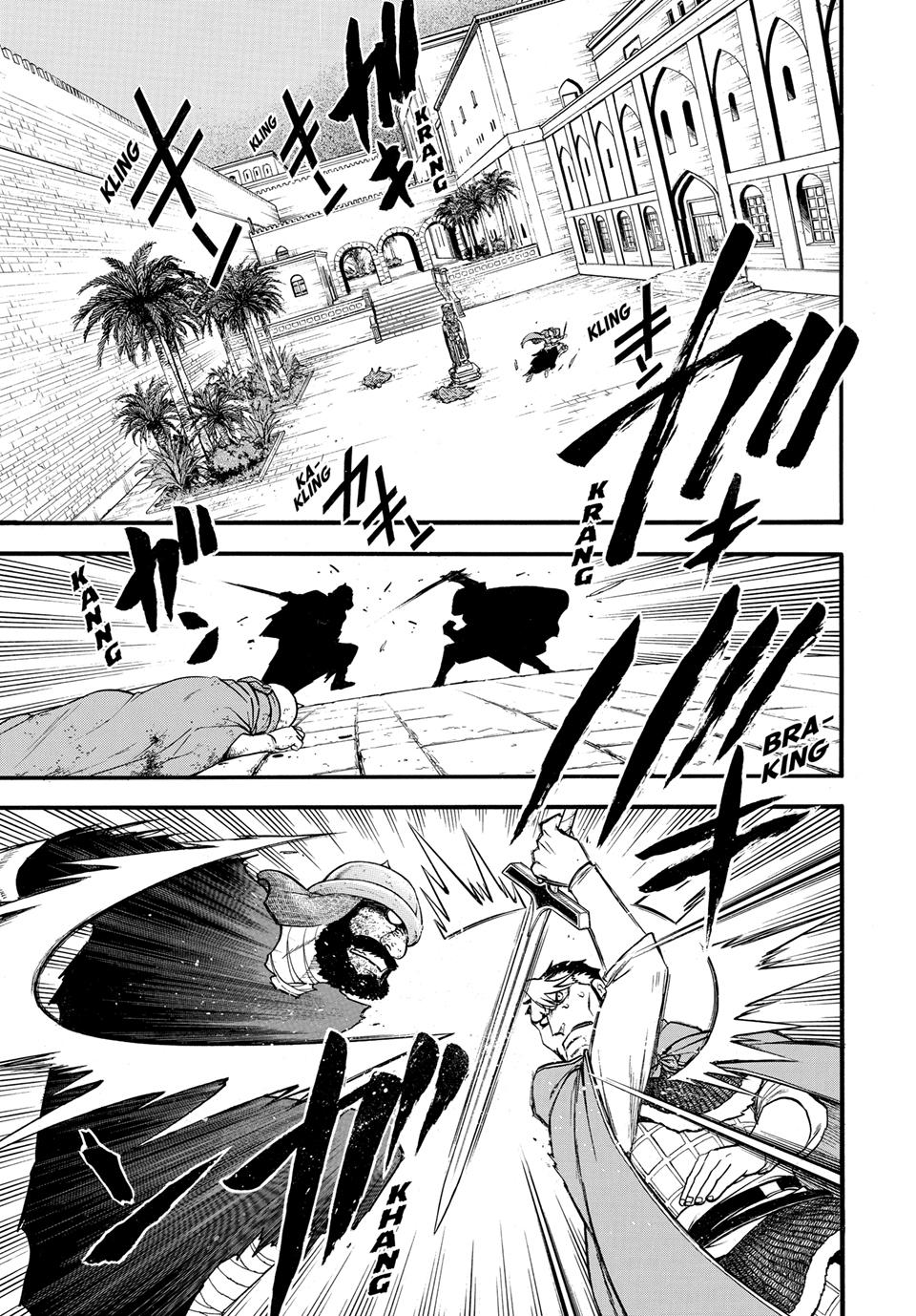 The Heroic Legend of Arslan Chapter 137 1