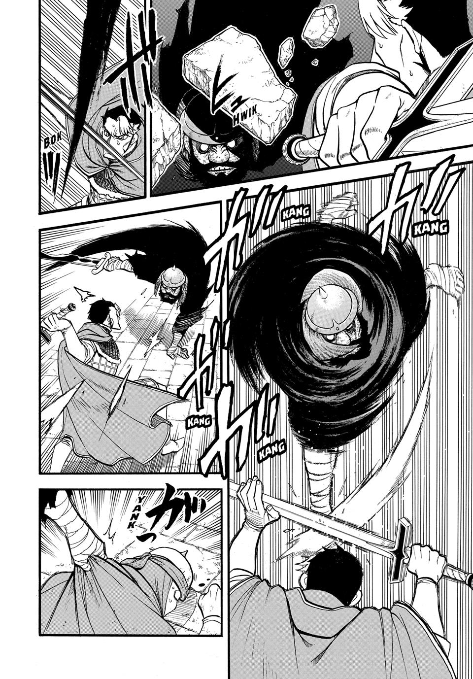 The Heroic Legend of Arslan Chapter 137 4