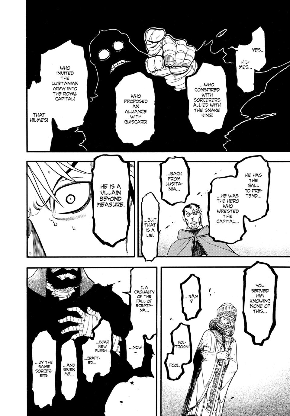 The Heroic Legend of Arslan Chapter 137 8