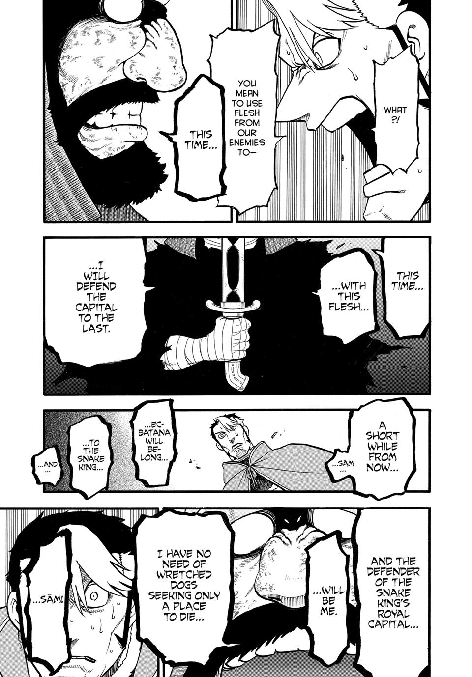 The Heroic Legend of Arslan Chapter 137 9