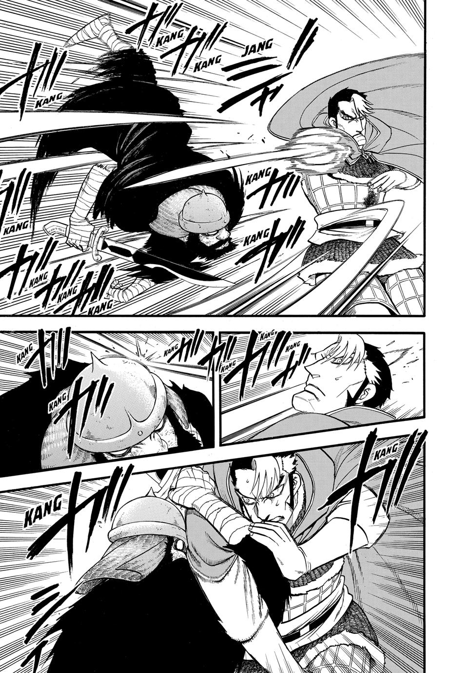 The Heroic Legend of Arslan Chapter 137 11