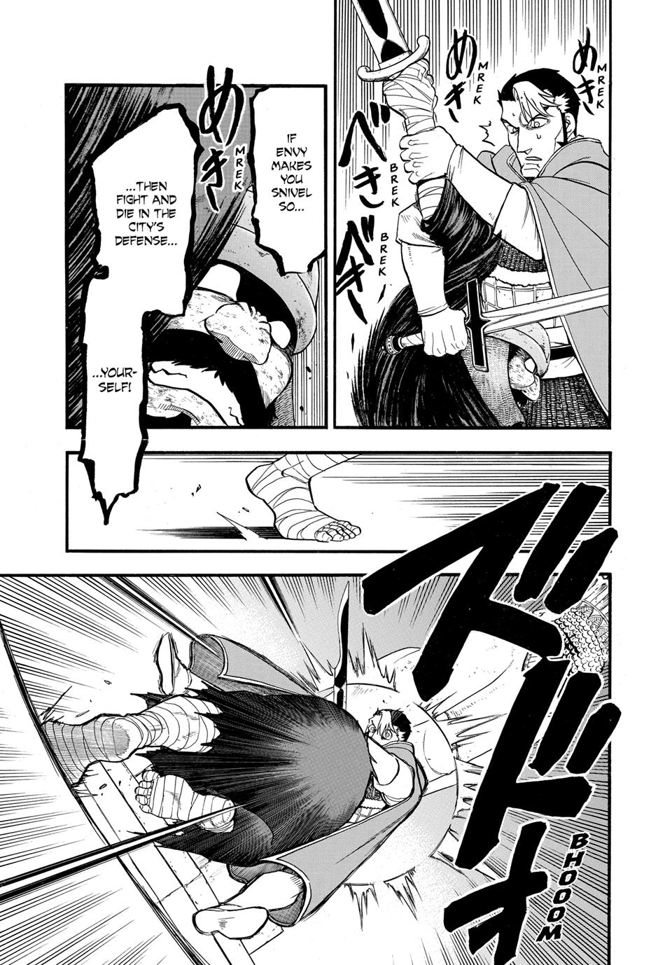 The Heroic Legend of Arslan Chapter 137 13