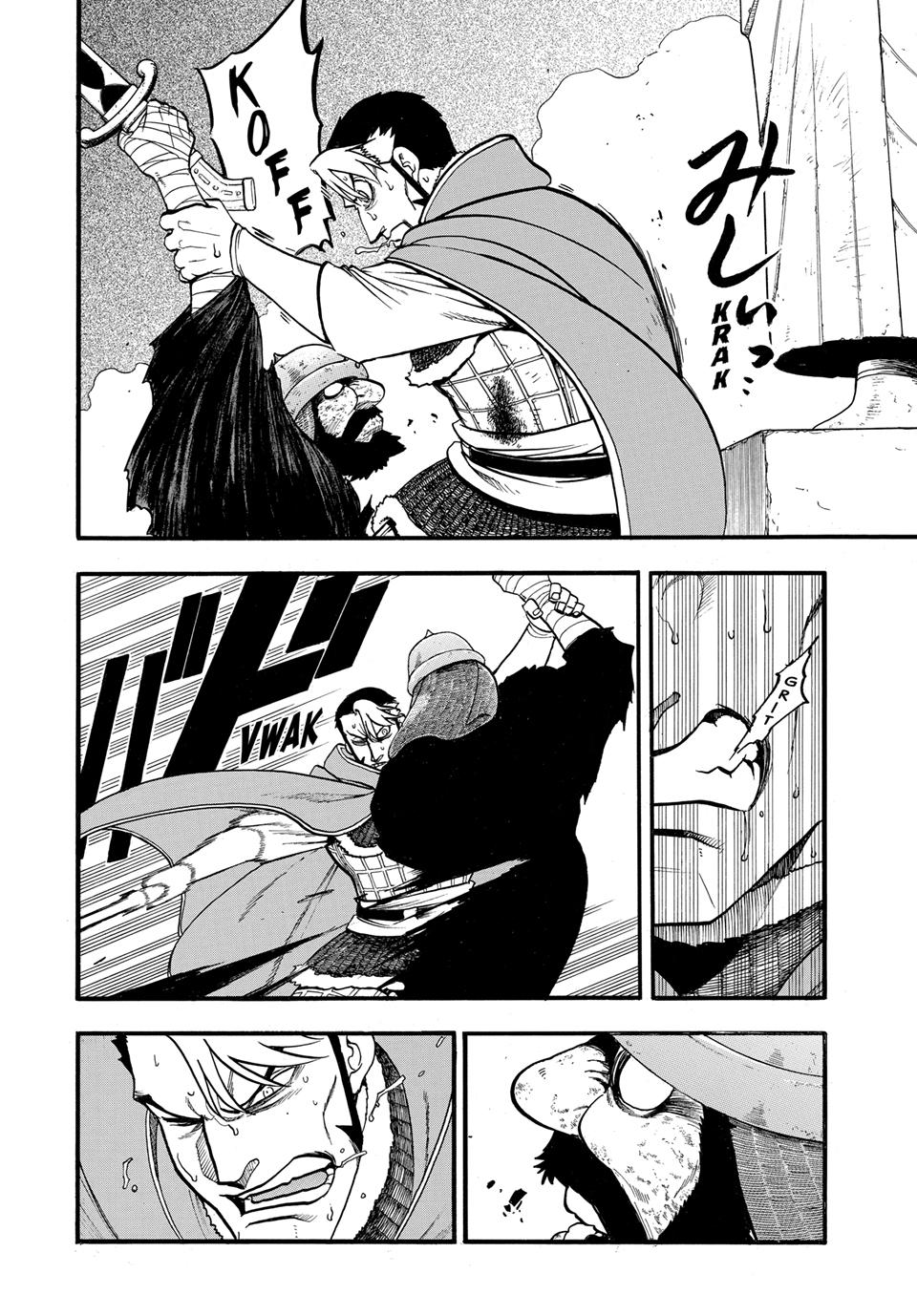 The Heroic Legend of Arslan Chapter 137 14