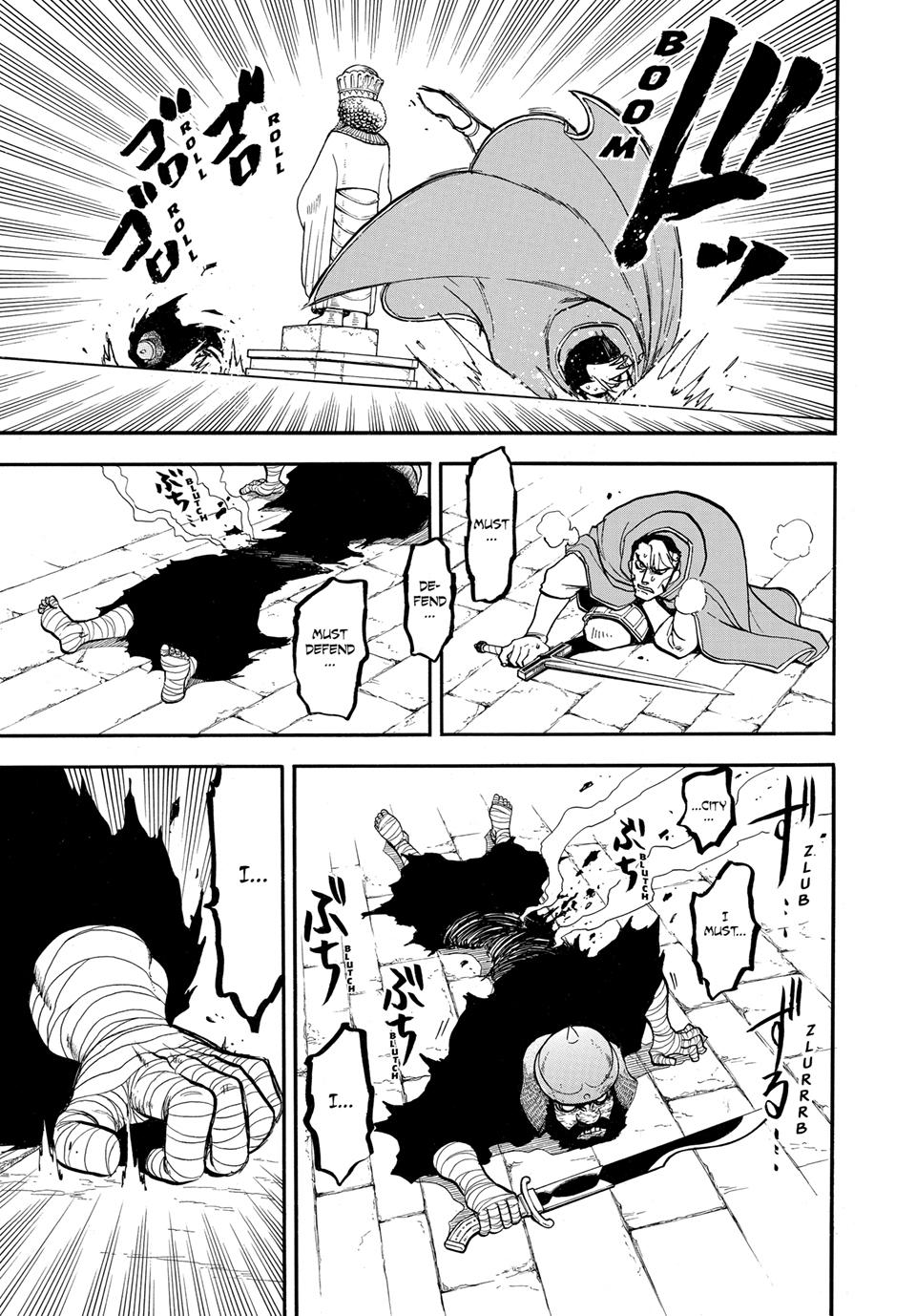 The Heroic Legend of Arslan Chapter 137 15