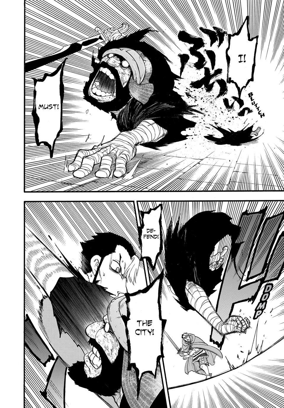 The Heroic Legend of Arslan Chapter 137 16