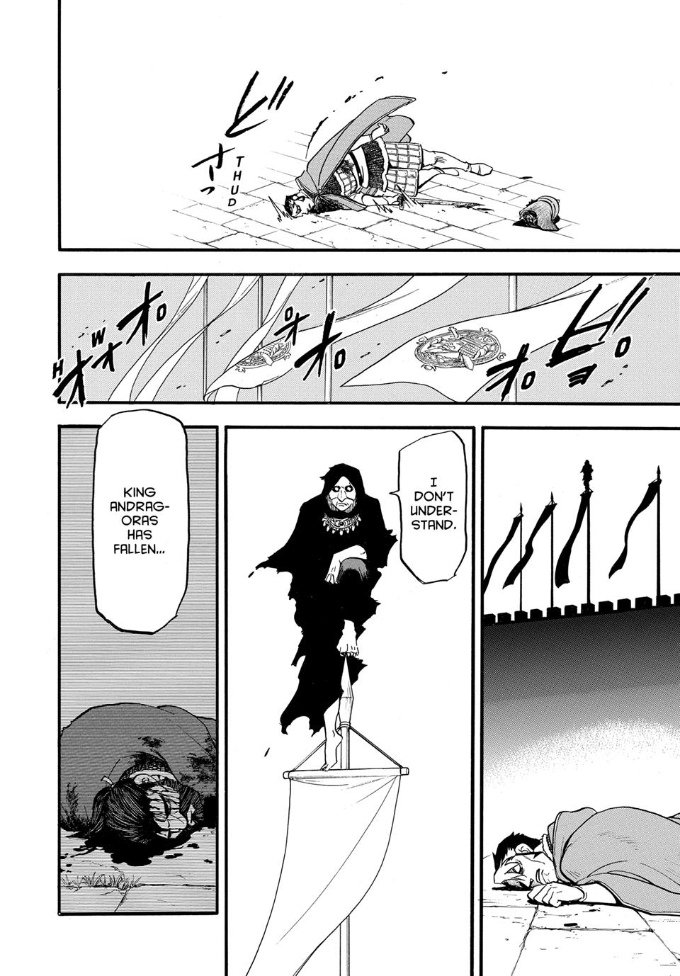 The Heroic Legend of Arslan Chapter 137 19