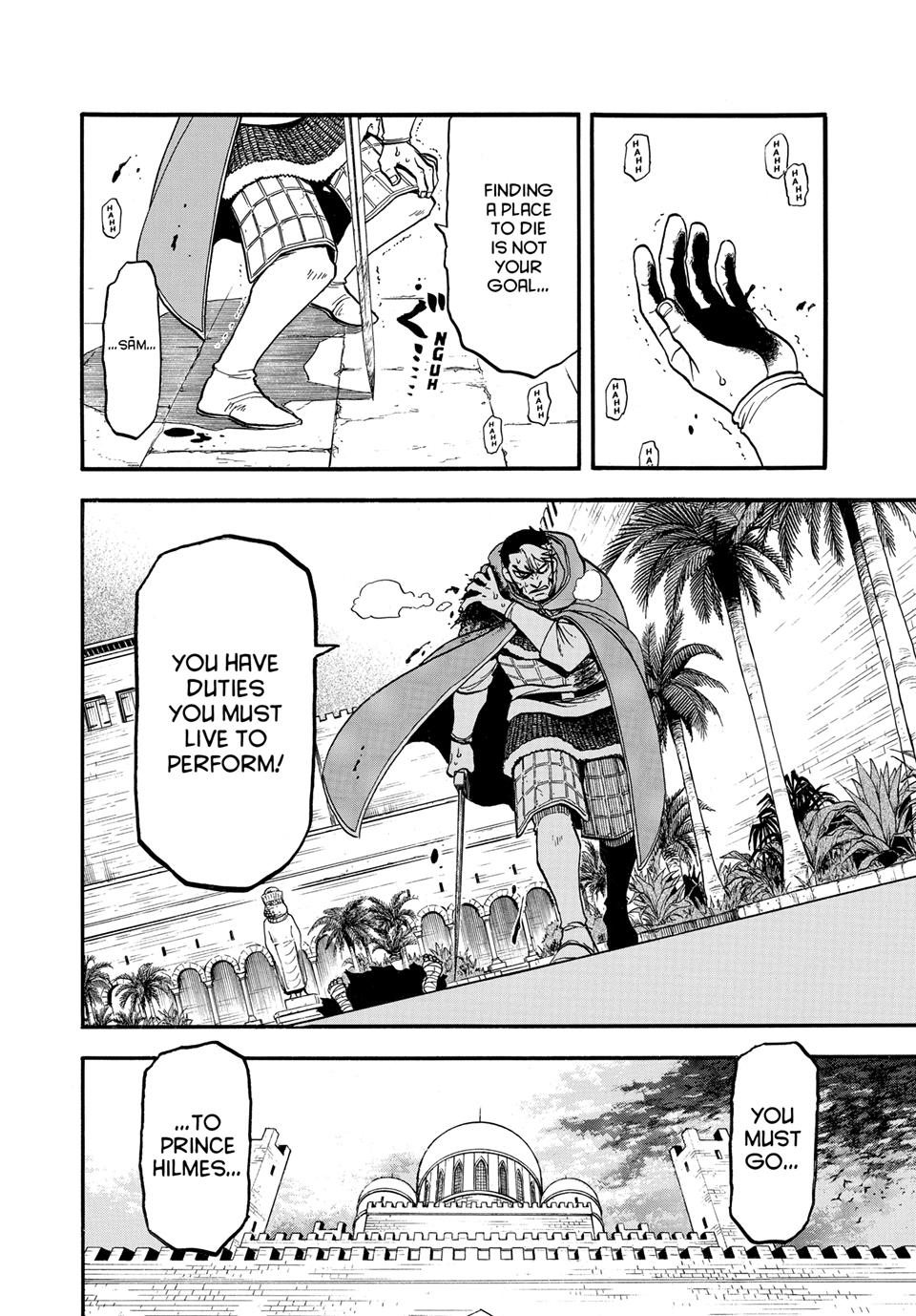 The Heroic Legend of Arslan Chapter 137 23