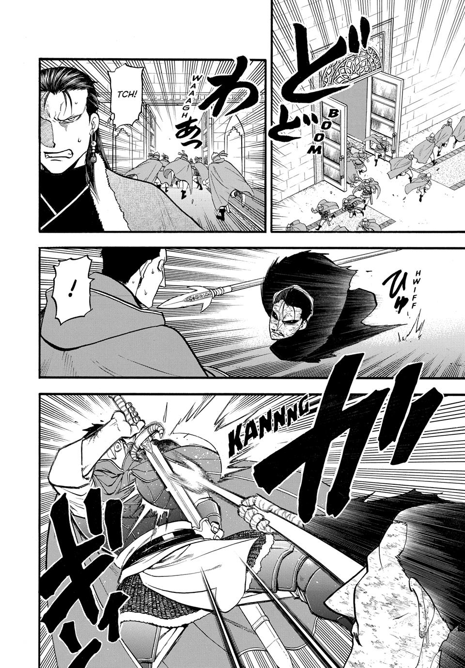 The Heroic Legend of Arslan Chapter 138 2