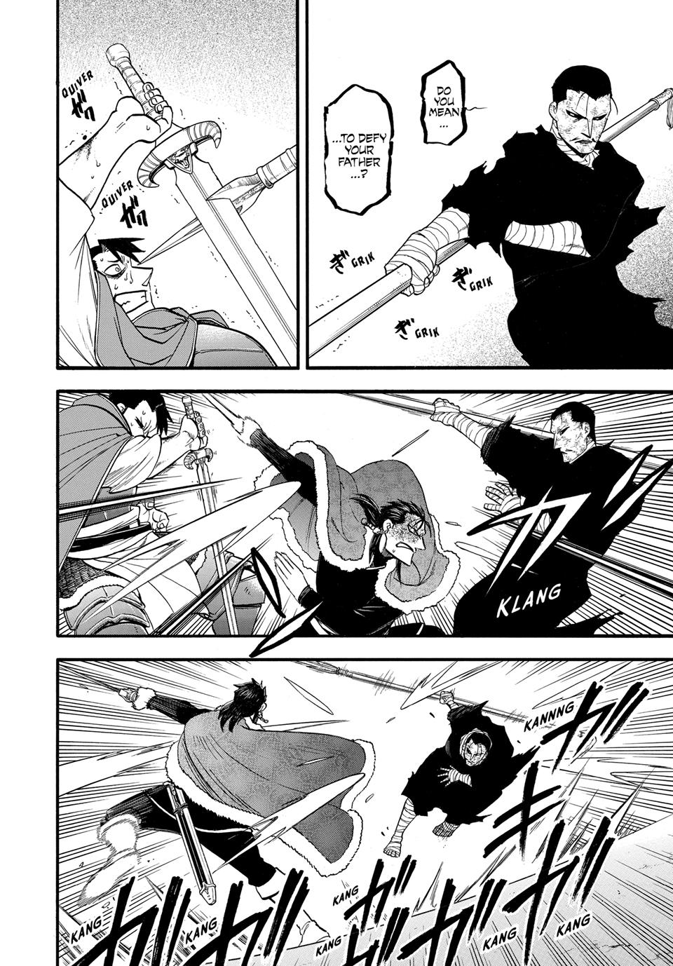 The Heroic Legend of Arslan Chapter 138 4