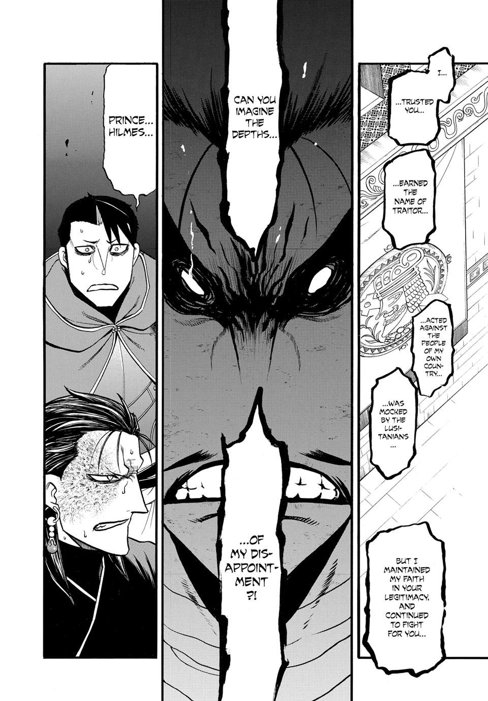 The Heroic Legend of Arslan Chapter 138 8