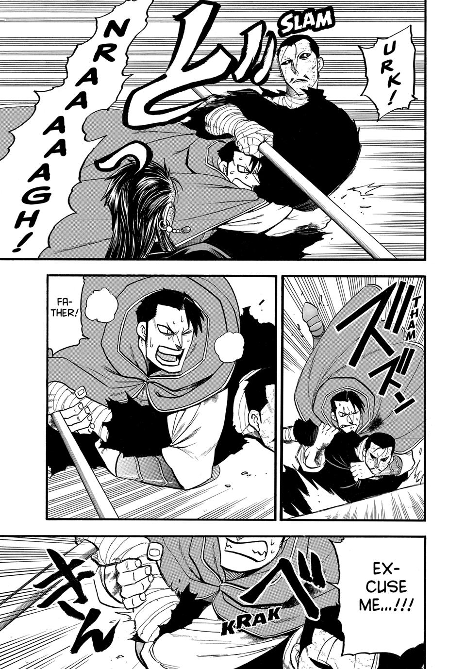 The Heroic Legend of Arslan Chapter 138 17
