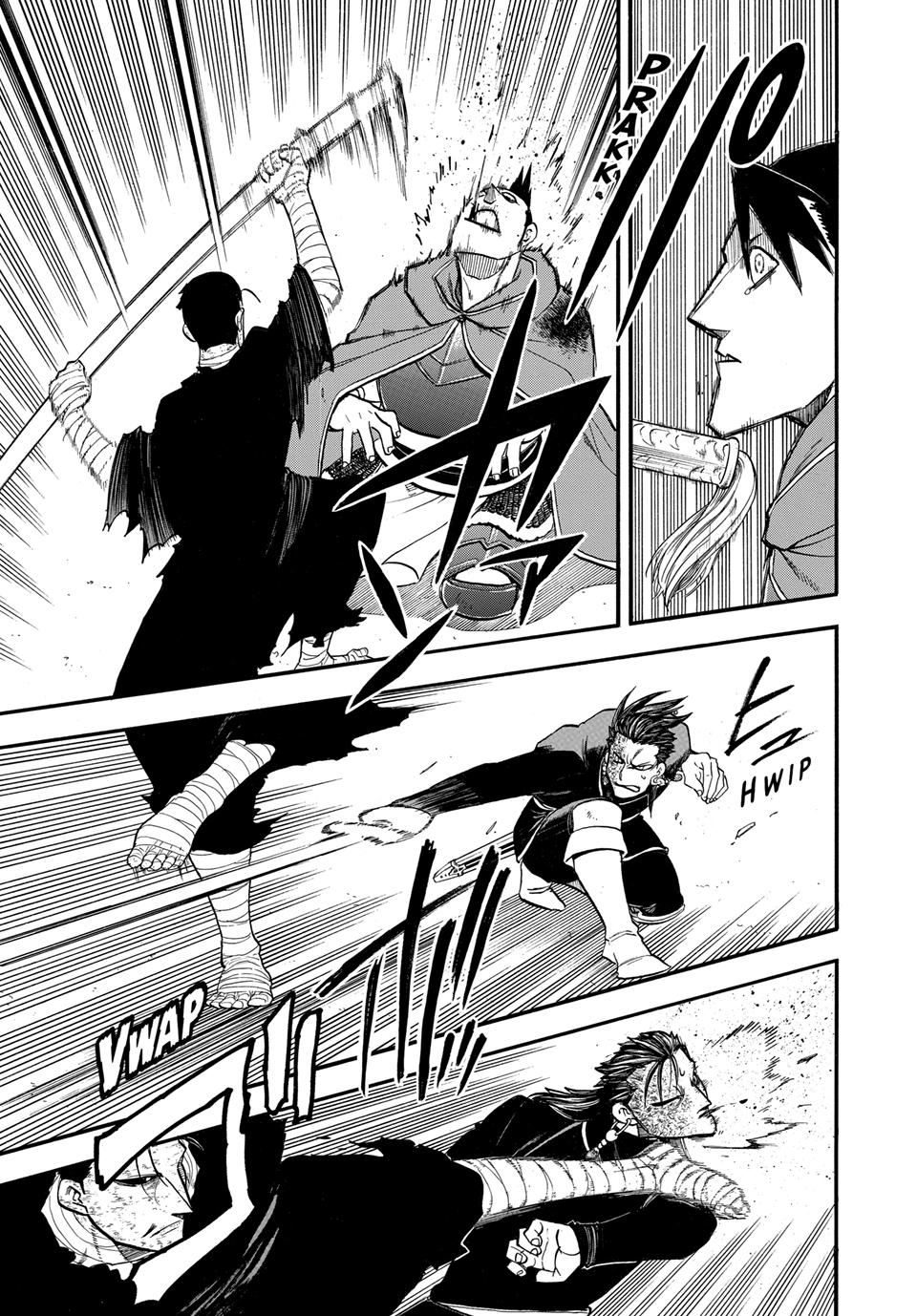 The Heroic Legend of Arslan Chapter 138 21